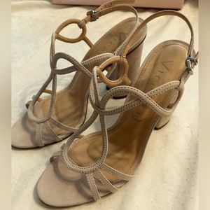 Vicenza BHLDN Anthropologie Wedding Heels